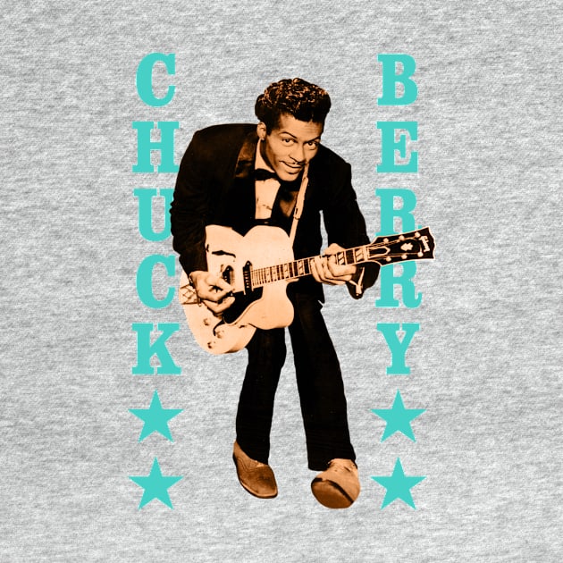 Chuck Berry by PLAYDIGITAL2020